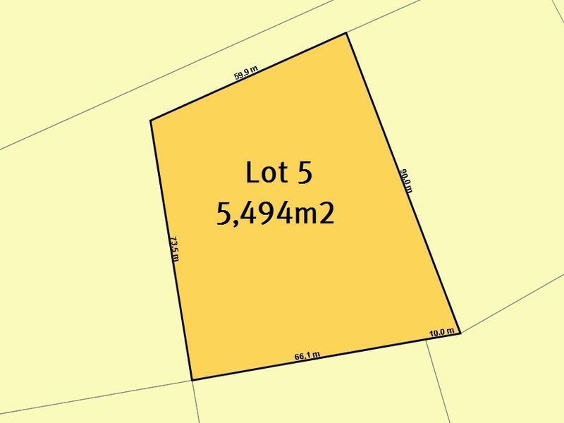 (Lot 5) 10 Gibraltar Way, Long Beach NSW 2536