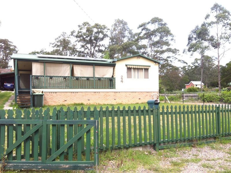 24 Church St, Mogo NSW 2536