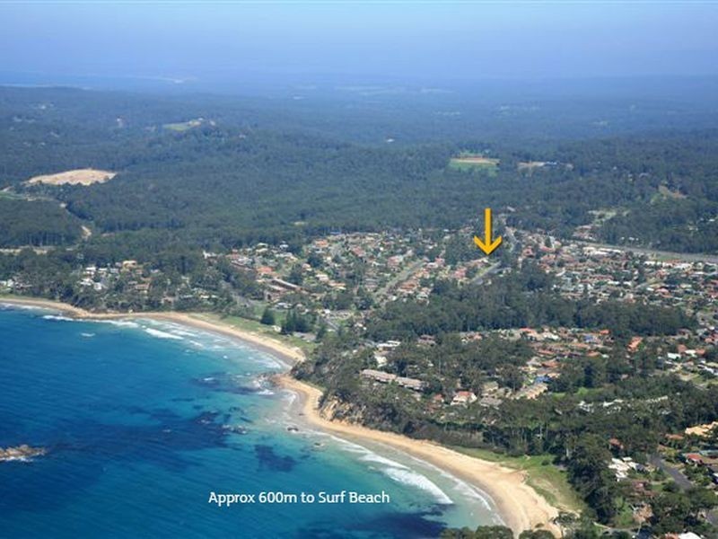 56 Surf Beach Avenue, Surf Beach NSW 2536