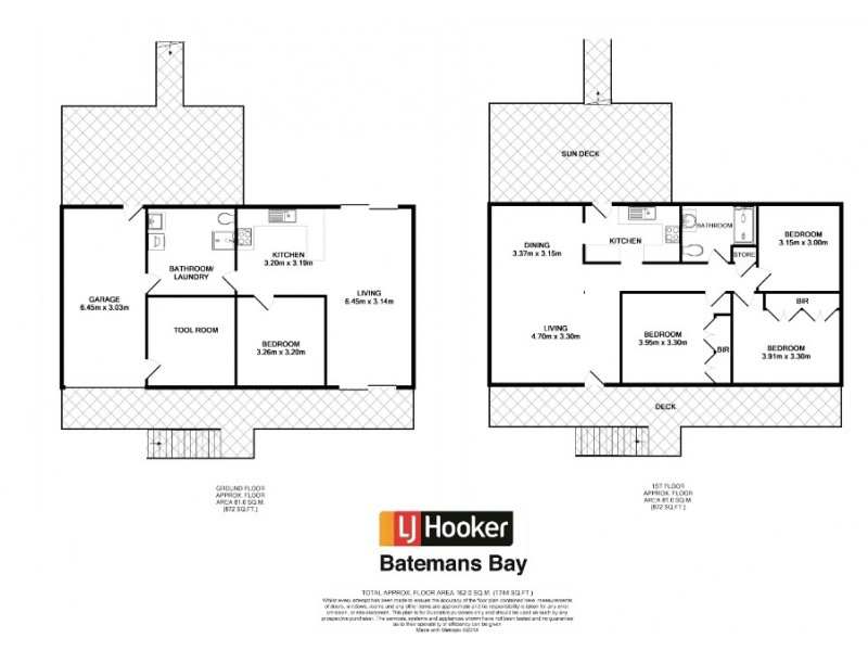 56 Surf Beach Avenue, Surf Beach NSW 2536 Floorplan