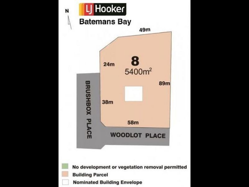 Lot 8 Brushbox Place, Sunshine Bay NSW 2536