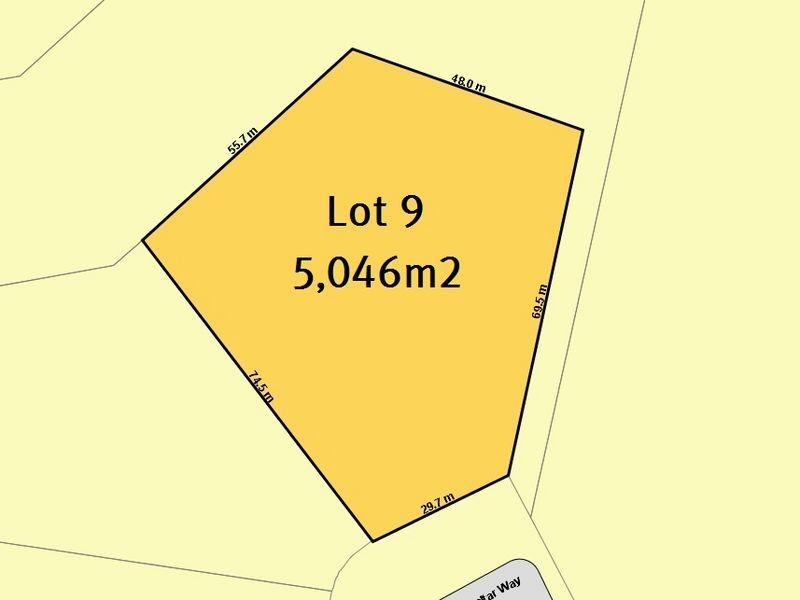 (Lot 9) 18 Gibraltar Way, Long Beach NSW 2536