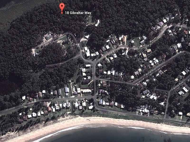 (Lot 9) 18 Gibraltar Way, Long Beach NSW 2536