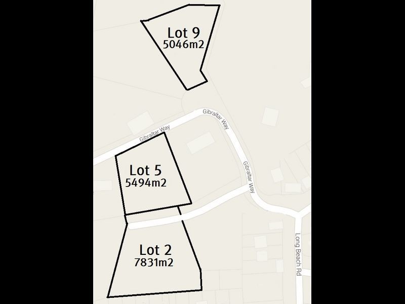 (Lot 9) 18 Gibraltar Way, Long Beach NSW 2536