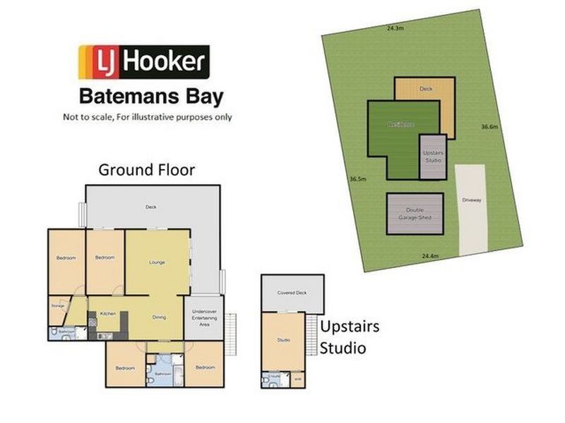 19 Chauvel Crescent, Tuross Head NSW 2537