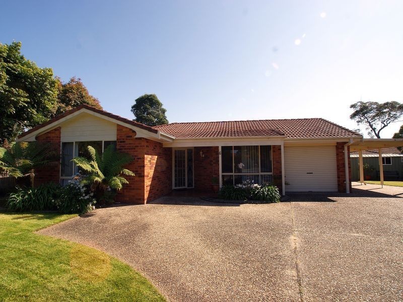 6 Jodie Pl, Broulee NSW 2537