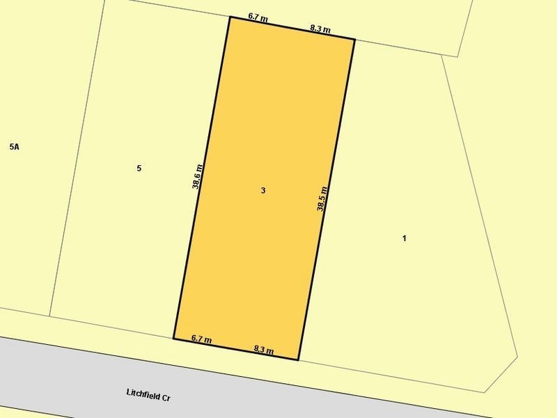 3 Litchfield Crescent, Long Beach NSW 2536