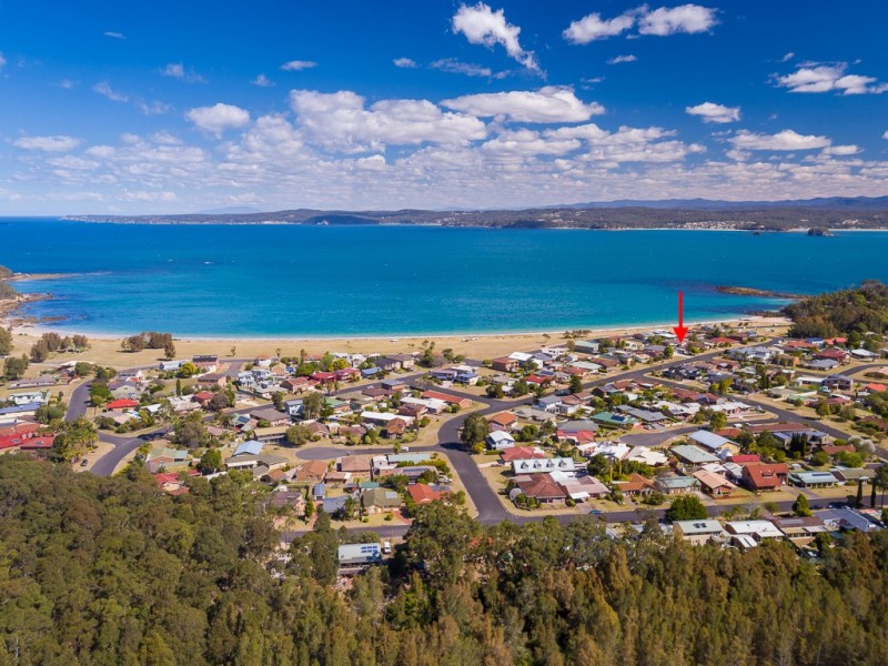 13 Belbowrie Parade, Maloneys Beach NSW 2536