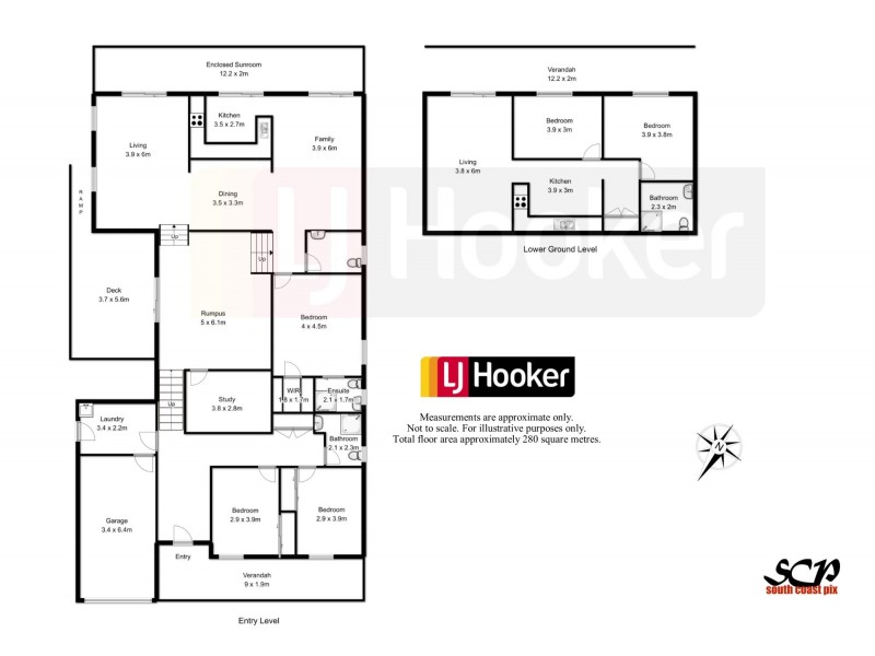13 Belbowrie Parade, Maloneys Beach NSW 2536 Floorplan