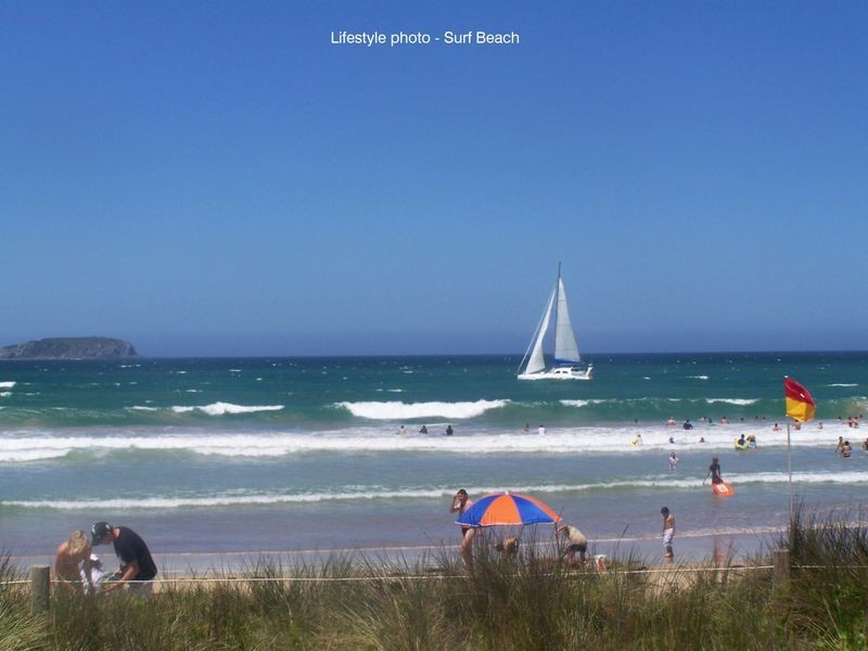 5/12 Parker Avenue “Kinloch Court”, Surf Beach NSW 2536