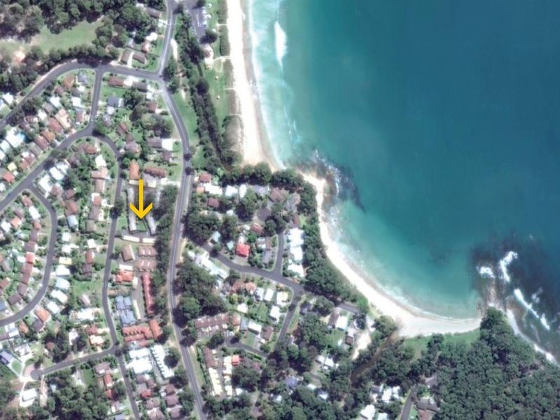 5/12 Parker Avenue “Kinloch Court”, Surf Beach NSW 2536