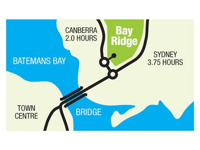 Lot 133 Bayridge Drive, Batemans Bay North NSW 2536