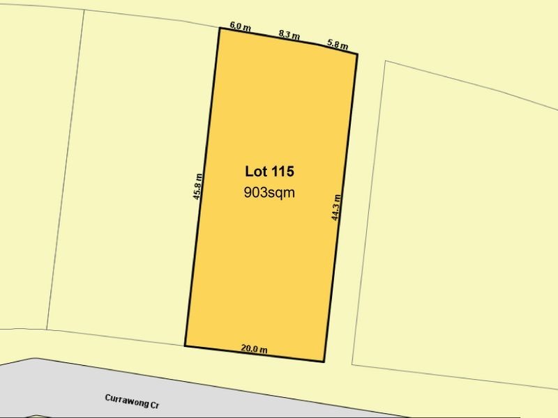 Lot 115 Currawong Crescent, Malua Bay NSW 2536