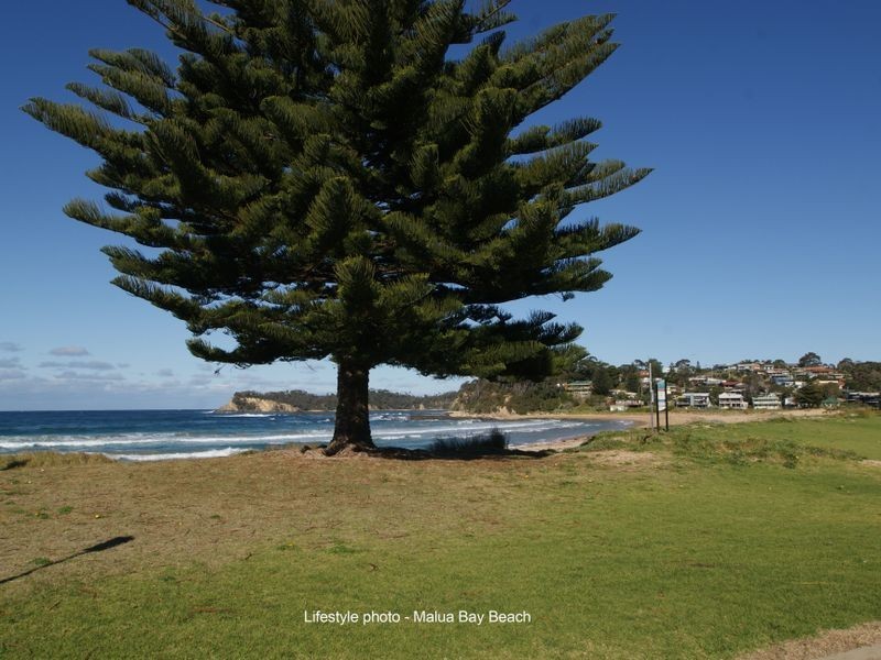 Lot 115 Currawong Crescent, Malua Bay NSW 2536