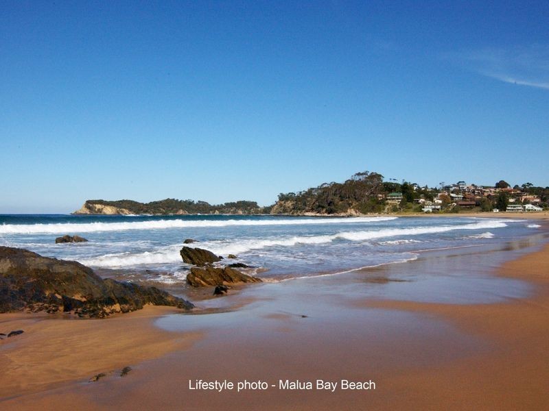 Lot 115 Currawong Crescent, Malua Bay NSW 2536