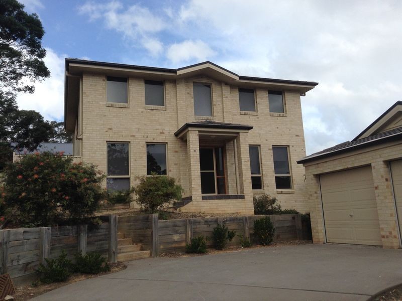 6 Broomfield Cres, Long Beach NSW 2536