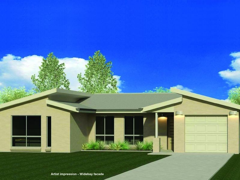 Lot 404 Wentworth Avenue, Sunshine Bay NSW 2536