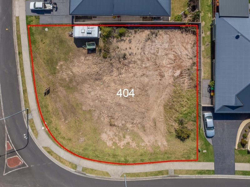 Lot 404 Wentworth Avenue, Sunshine Bay NSW 2536