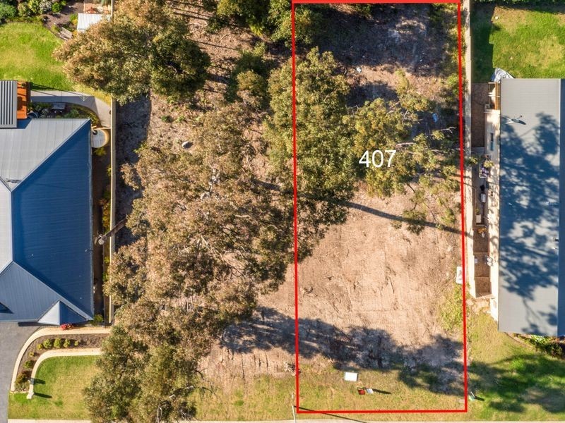 Lot 407 Wentworth Avenue, Sunshine Bay NSW 2536
