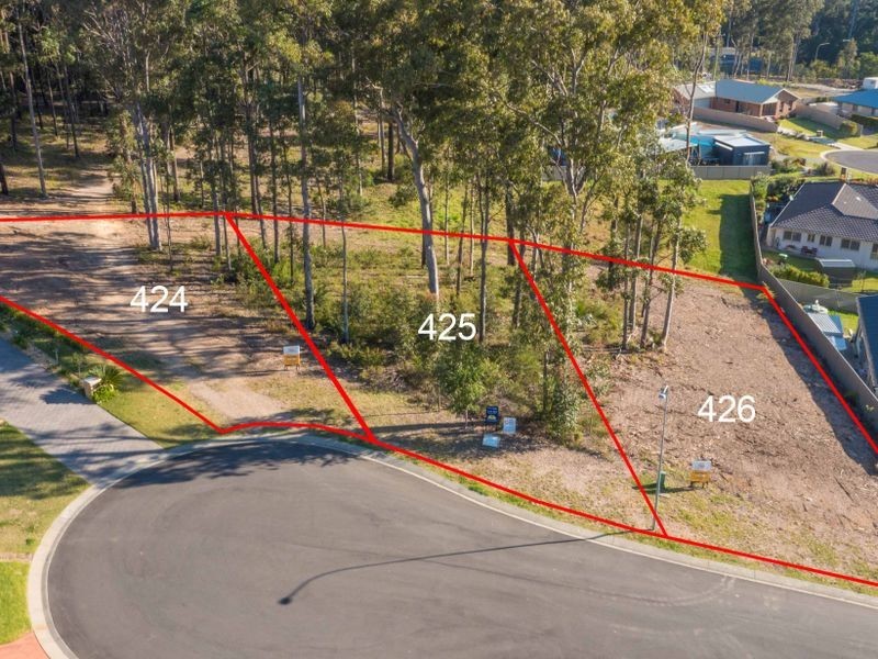 Lot 424 Mawson Place, Sunshine Bay NSW 2536