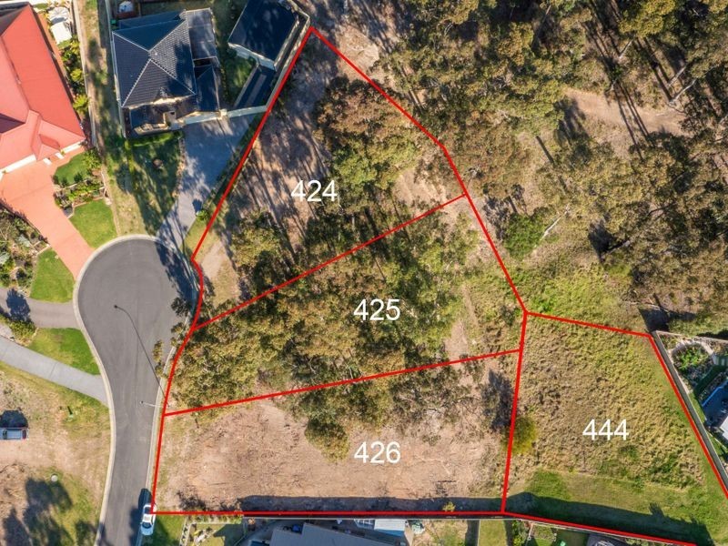 Lot 424 Mawson Place, Sunshine Bay NSW 2536