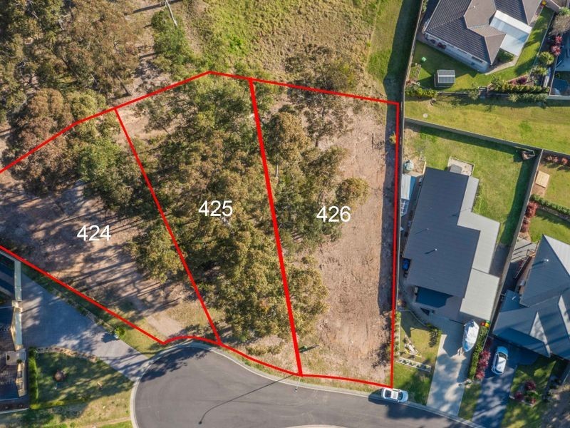 Lot 424 Mawson Place, Sunshine Bay NSW 2536