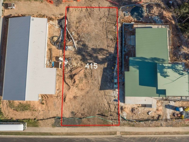 Lot 415 Wentworth Avenue, Sunshine Bay NSW 2536