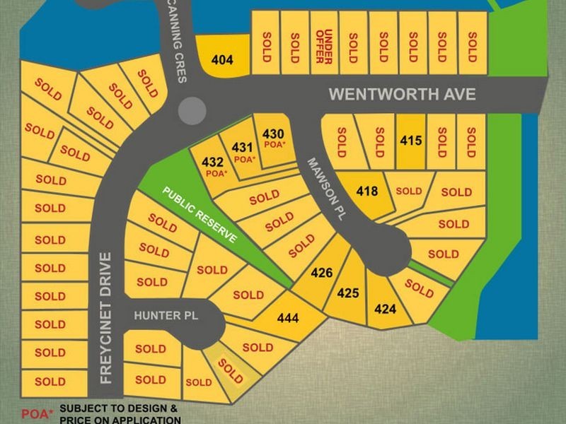 Lot 415 Wentworth Avenue, Sunshine Bay NSW 2536