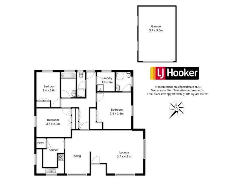 332 Beach Road, Batehaven NSW 2536