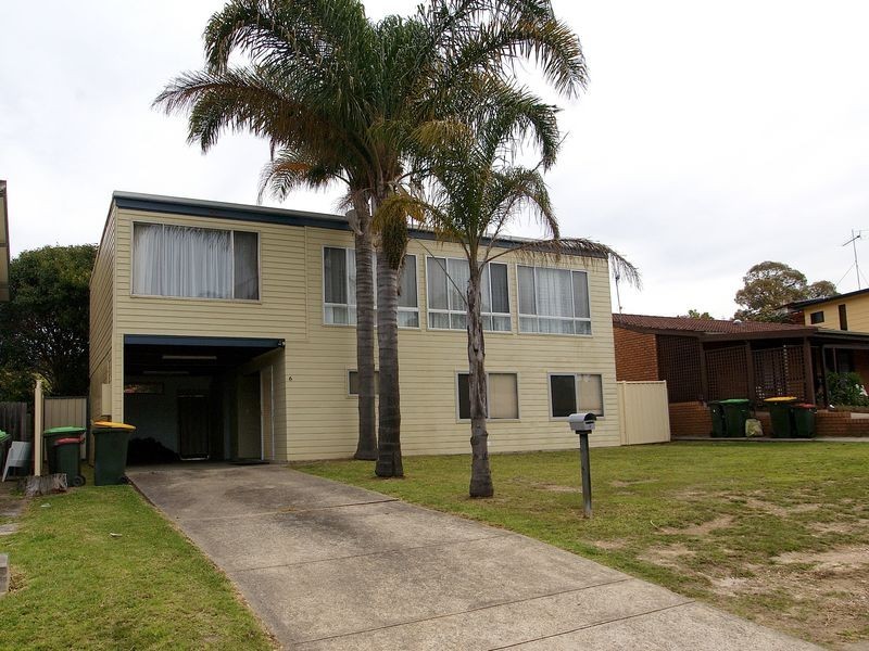 6 Cook Ave, Surf Beach NSW 2536