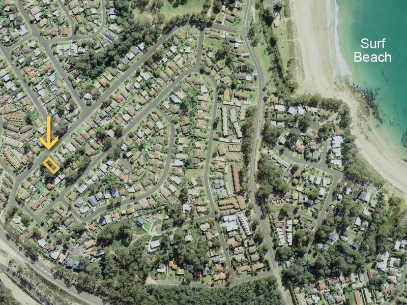 62 Surf Beach Avenue, Surf Beach NSW 2536