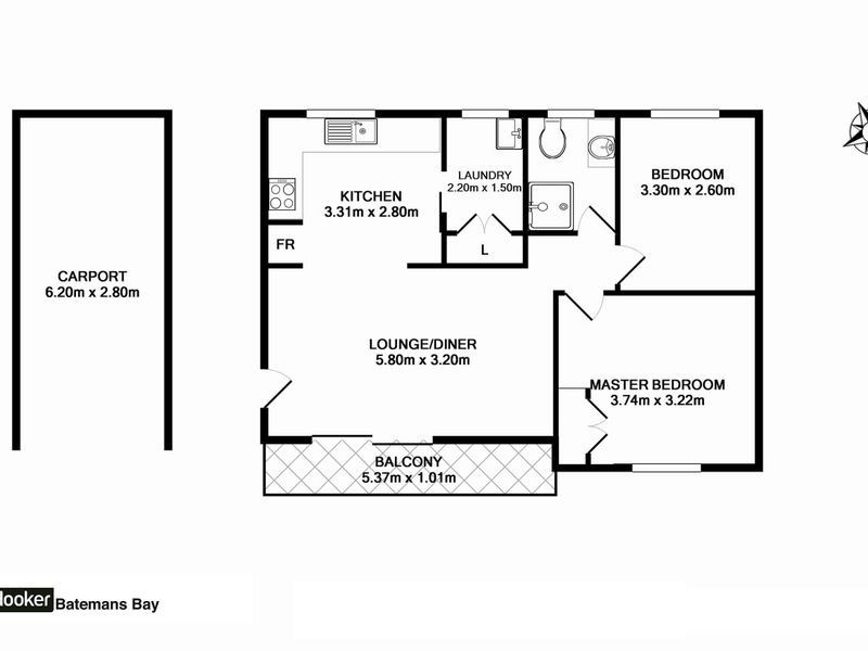 7/30 Matthew Parade, Batehaven NSW 2536