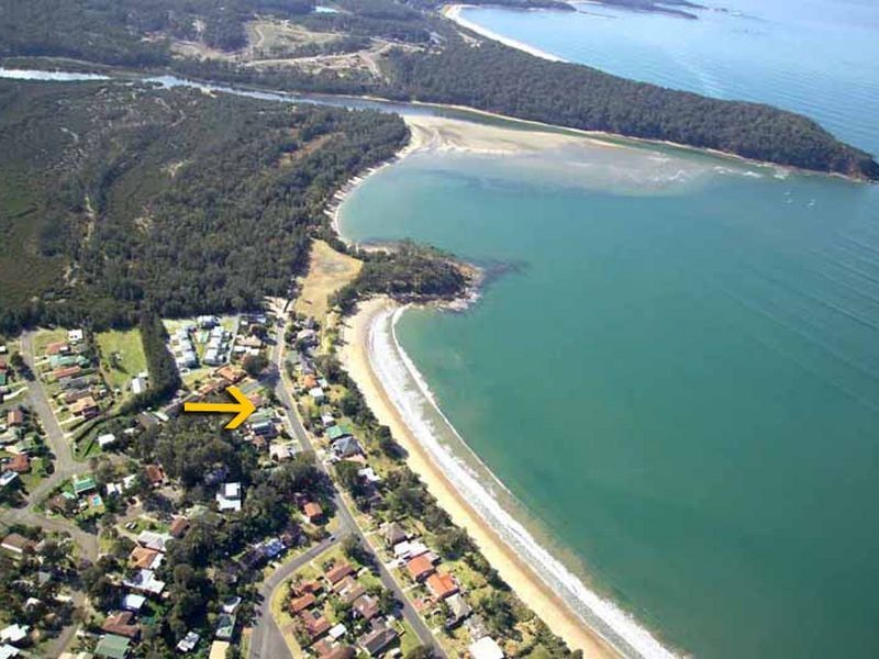 13 Myamba Parade, Surfside NSW 2536