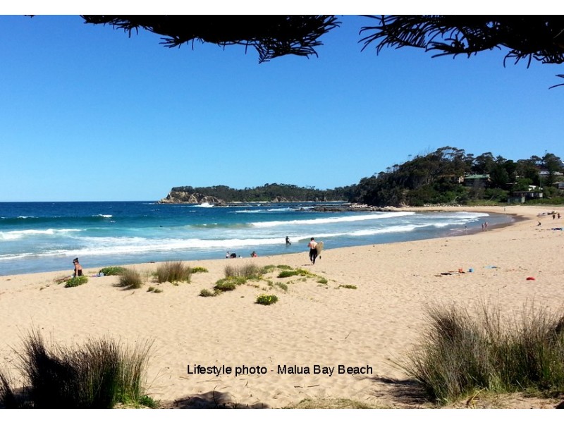 Lot 169 Warragai Place, Malua Bay NSW 2536