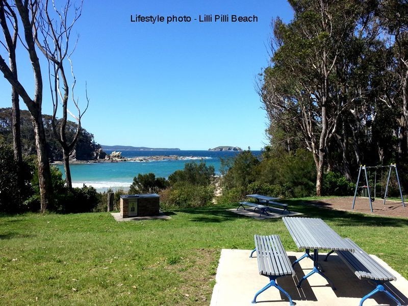 Lot 166 Warragai Place, Malua Bay NSW 2536
