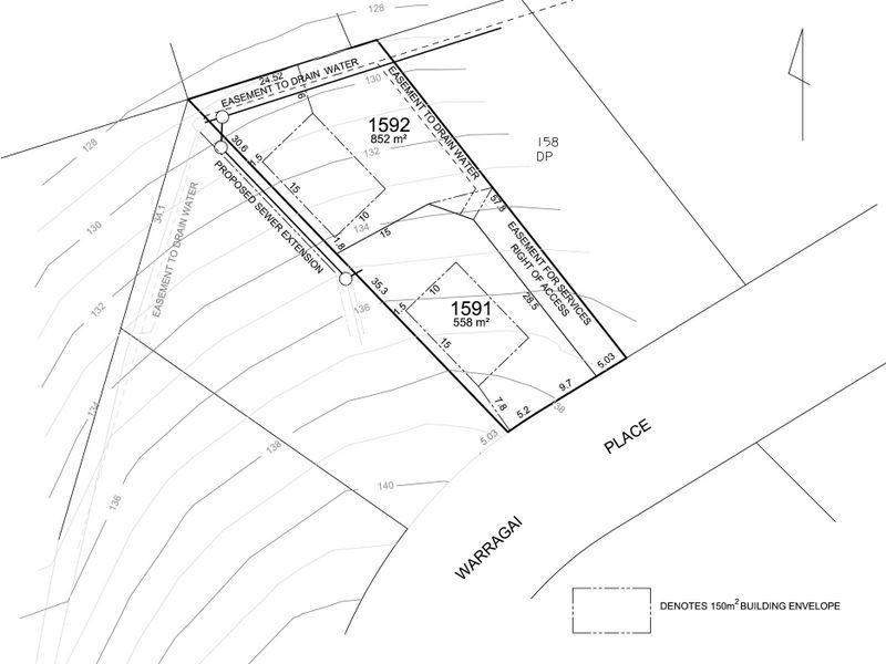 Lot 159 Warragai Place, Malua Bay NSW 2536