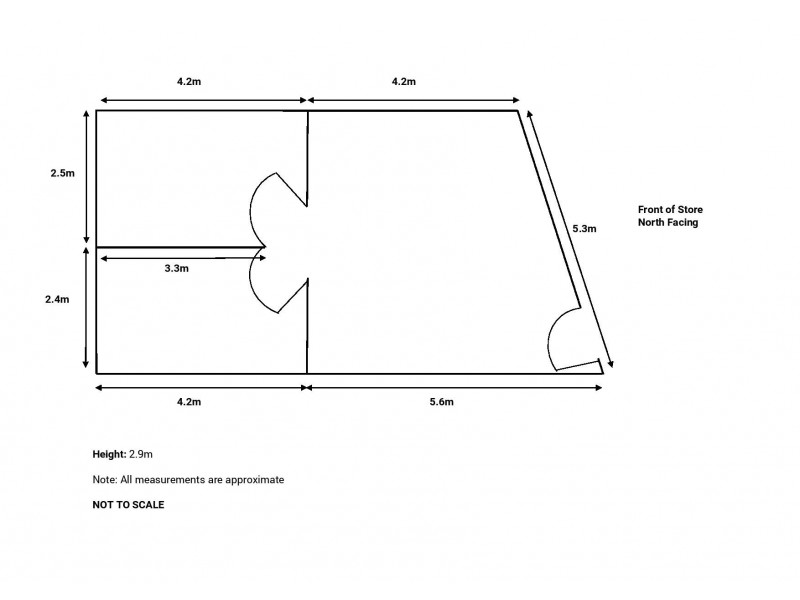 7/33 Orient Street, Batemans Bay NSW 2536 Floorplan
