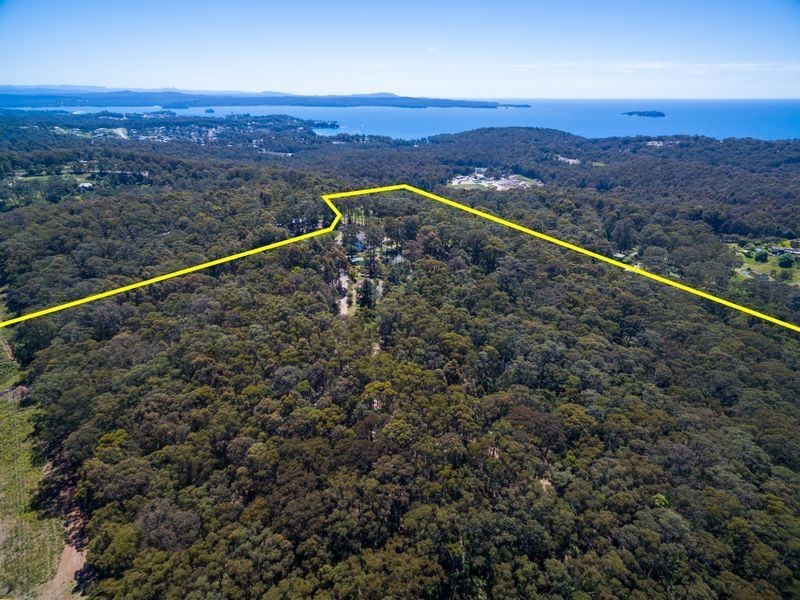 676 The Ridge Road, Malua Bay NSW 2536