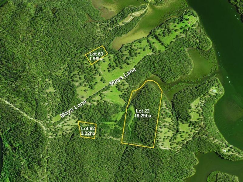 Lot 63 Mays Lane, Runnyford NSW 2536