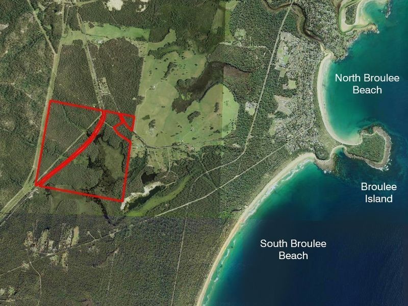 Lot 4 Princes Highway, Broulee NSW 2537