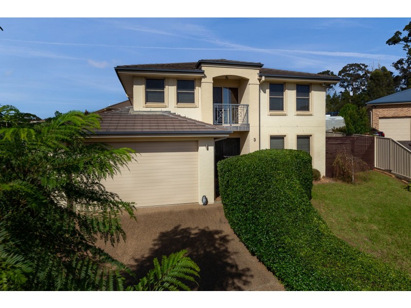 3 Gosse Place, Sunshine Bay NSW 2536