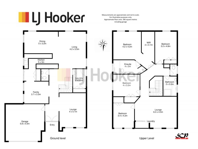 3 Gosse Place, Sunshine Bay NSW 2536 Floorplan