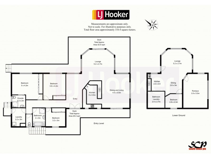 7A Tinarra Close, Batemans Bay NSW 2536 Floorplan