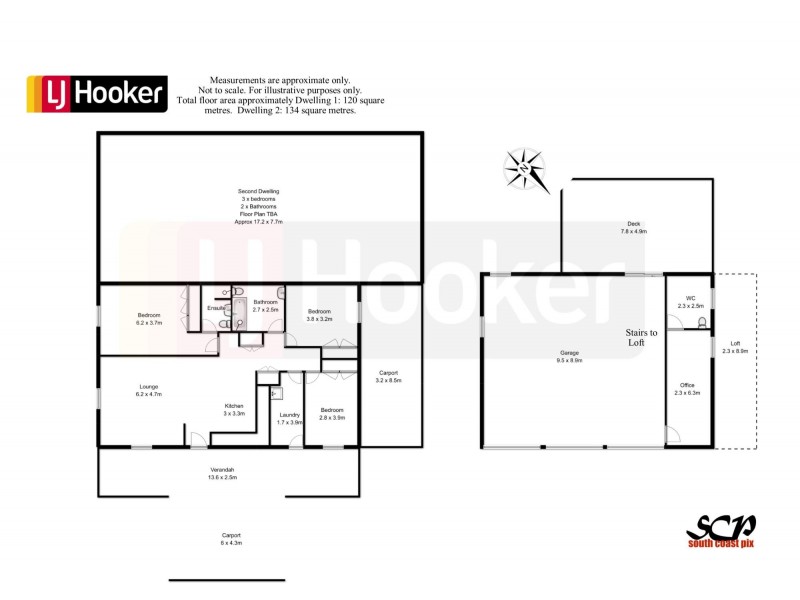 21 Innes Place, Long Beach NSW 2536 Floorplan
