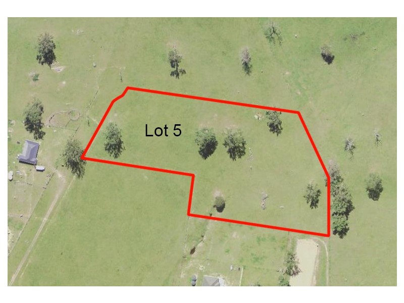 Lot 5 Bull Paddock Lane, Moruya NSW 2537