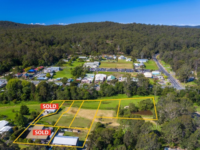 Mogo NSW 2536