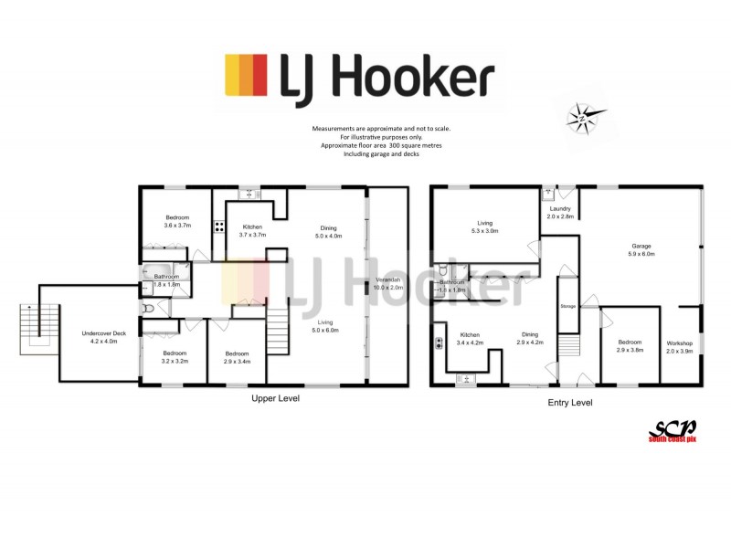 44 Cook Avenue, Surf Beach NSW 2536 Floorplan