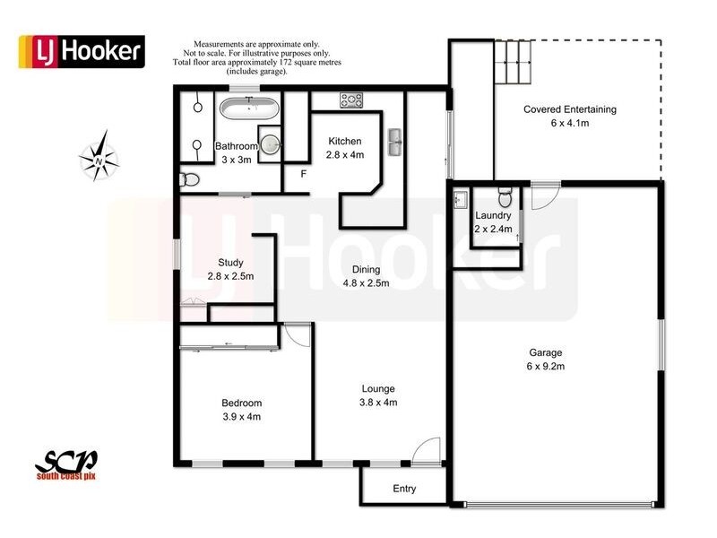 1 Apple Berry Place, Batemans Bay NSW 2536