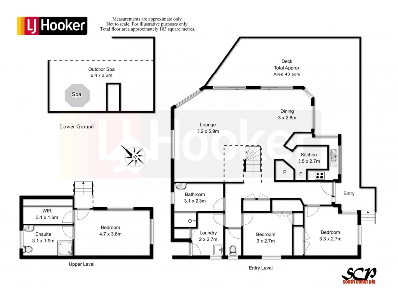 6 Penthouse Place, North Batemans Bay NSW 2536