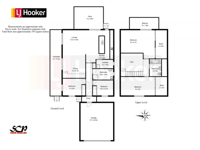 93 Illabunda Drive, Malua Bay NSW 2536 Floorplan